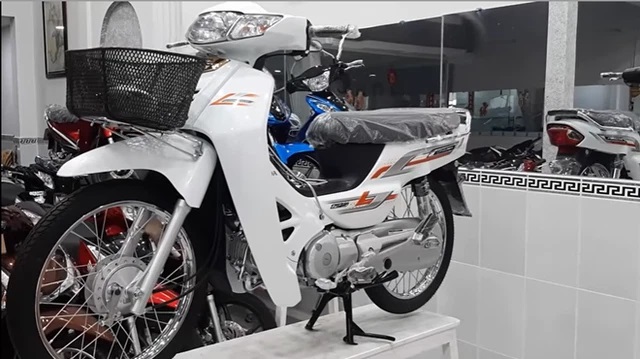 Chi tiết chiếc Honda Dream 125 giá 'sốc' tại đại lý, 145 triệu đồng