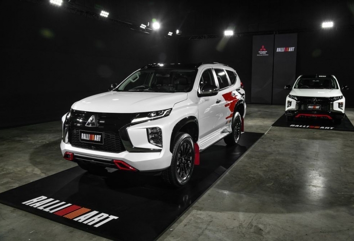 Cận cảnh đối thủ mới của Fortuner, Santa Fe: thiết kế thể thao cực chất