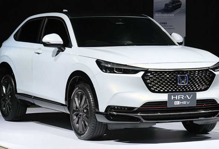 Vừa mở bán, Honda HR-V 2022 đã “gây sốt” với hơn 6.500 đơn đặt hàng