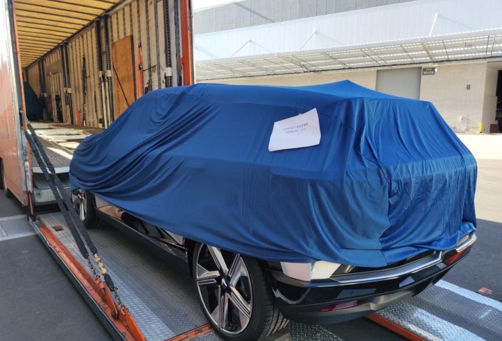 Dàn xe VinFast cực 'hot' lộ diện trước giờ G tại triển lãm CES 2022