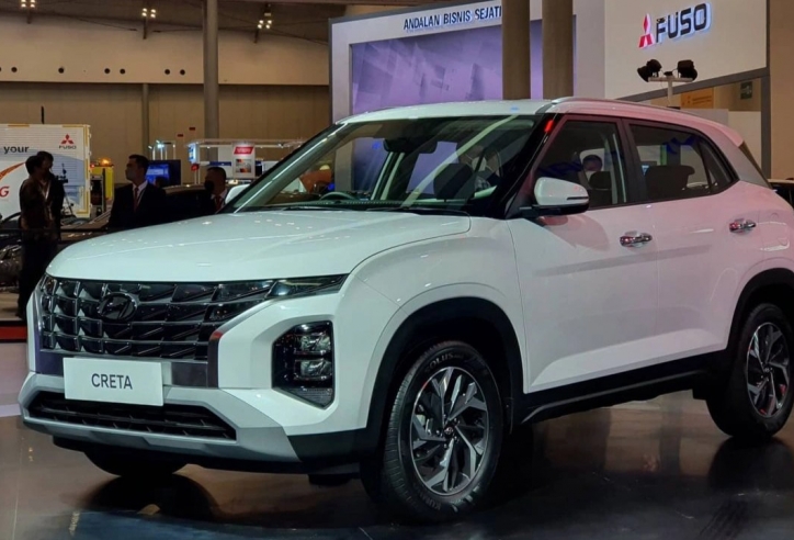 SUV cỡ B đẹp long lanh của Hyundai sắp ra mắt, đe nẹt Seltos, HR-V