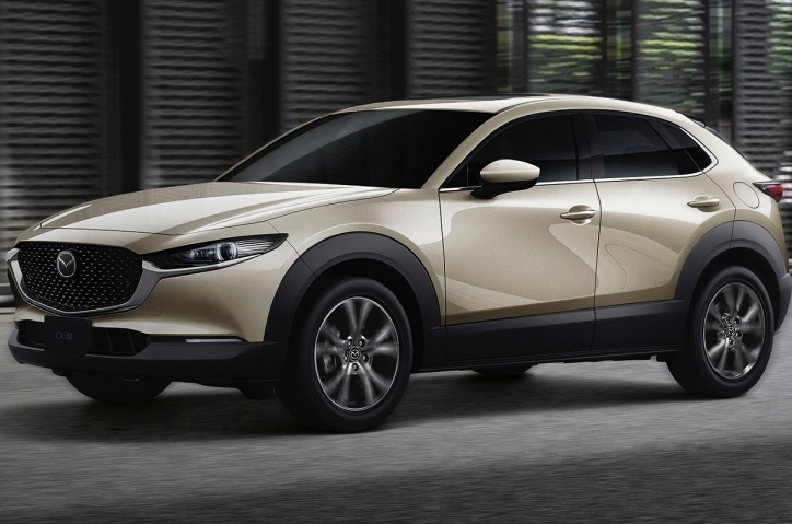 SUV cỡ B của Mazda chính thức ra mắt, đe nẹt Kia Seltos, Corolla Cross