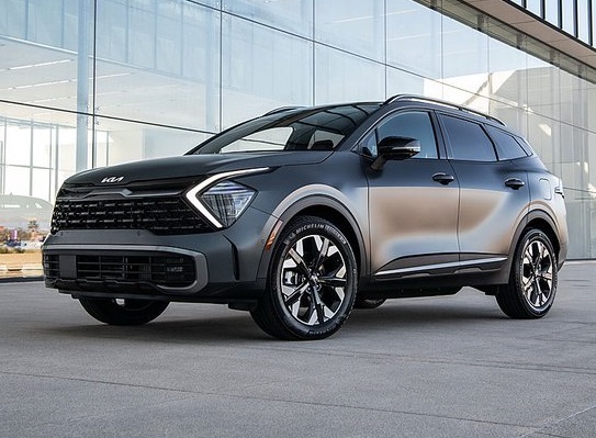 SUV cỡ C của KIA có bản PHEV, động cơ cực mạnh đấu CX-5, CR-V
