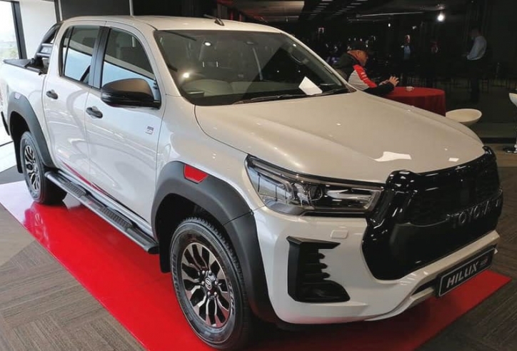 Bán tải Toyota sắp ra mắt với động cơ mạnh nhất phân khúc, đe nẹt Ford Ranger