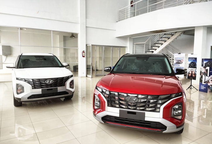 SUV cỡ B siêu đẹp của Hyundai sắp ra mắt, cạnh tranh Seltos, Corolla Cross