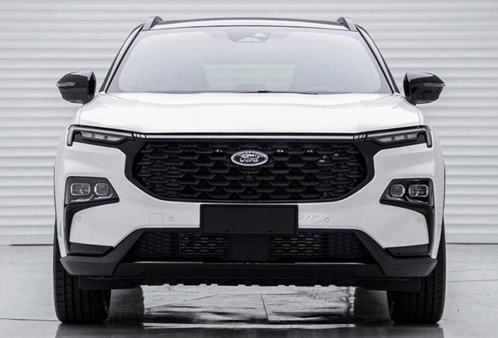 SUV cỡ C của Ford có bản đặc biệt cực đẹp, đe nẹt Honda CR-V, Mazda CX-5