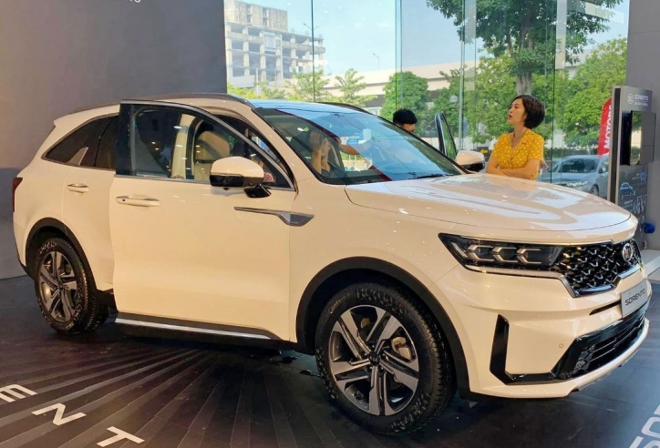 Loạt ô tô KIA đang nhận được ưu đãi lớn: K3, Sorento giá cực hấp dẫn