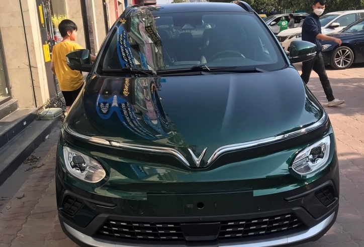 VinFast VF e34 được rao bán sau khi chạy 100km với lý do bất ngờ