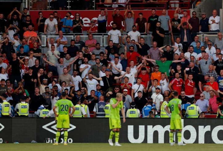 Chấm điểm MU 0-4 Brentford: Ngày 'thảm họa' của tân binh