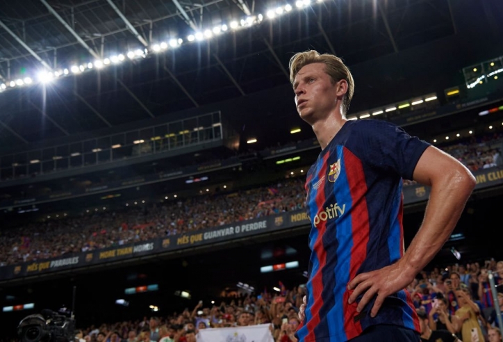 De Jong bất ngờ được 'nhắc tên' sau trận đấu của Chelsea