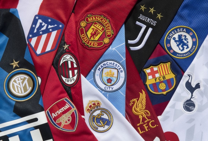 Gạch tên MU và Man City, đâu mới là CLB được yêu thích nhất thế giới?