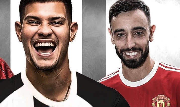 Bị MU 'giật' mất Casemiro, Real Madrid lấy luôn Bruno để thay thế