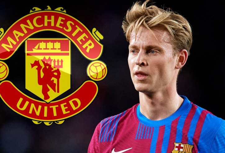'Bí mật động trời' của Barca bại lộ, De Jong lại rộng cửa tới MU