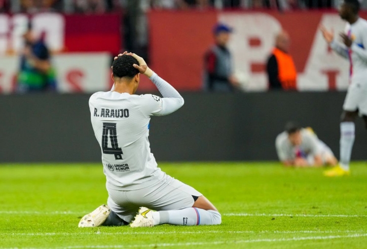 Thua đau đớn, Barca đành chịu đựng sự 'hả hê' của đại kình địch