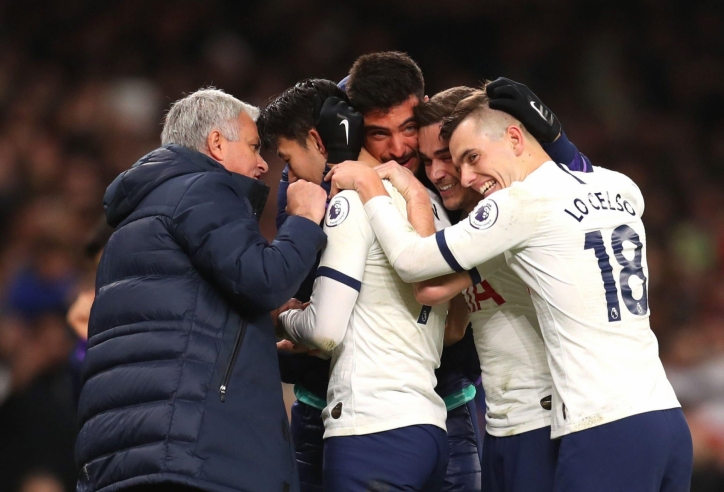 Phong độ tệ hại, Son Heung-min vẫn được 'nâng niu' tại Tottenham