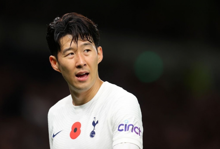 Son Heung-min và cơn phẫn nộ chưa từng có với CĐV Tottenham