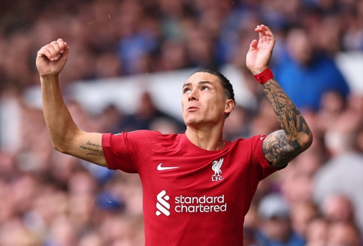 Darwin Nunez bất ngờ bị 'réo tên' sau trận Liverpool vs Brighton