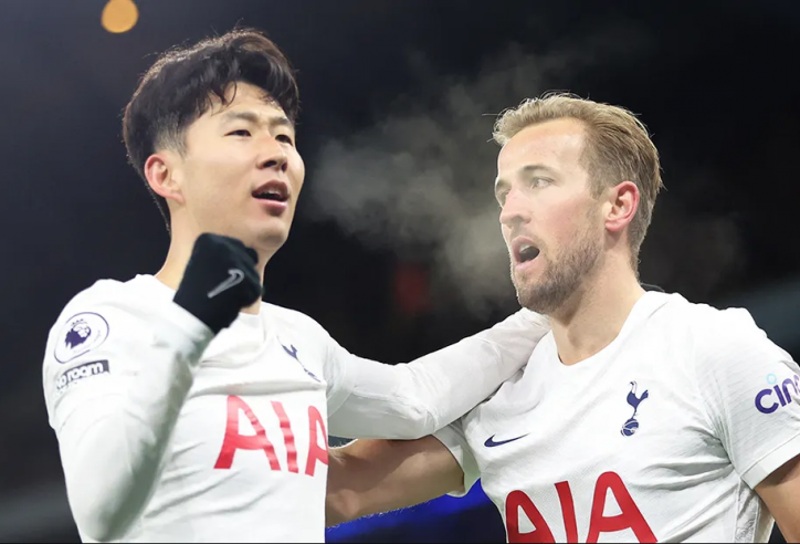 Conte ám chỉ Son Heung-min và Harry Kane là nguồn cơn của thất bại?