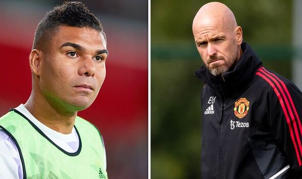 Ten Hag thừa nhận điểm yếu lớn nhất của Casemiro, MU lo sốt vó