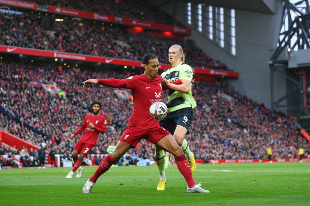 Liverpool vẫn khiến Man City phải 'sôi máu' hậu đại chiến nước Anh