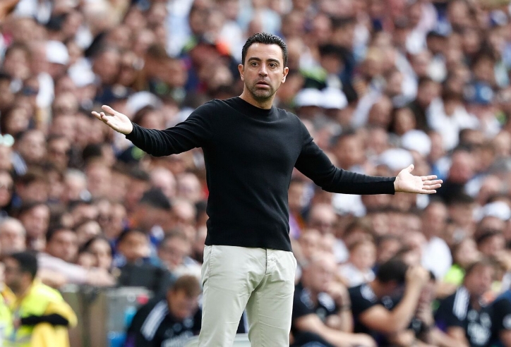 Barca đi tìm HLV mới, mục tiêu lại là người từng dẫn dắt Xavi?