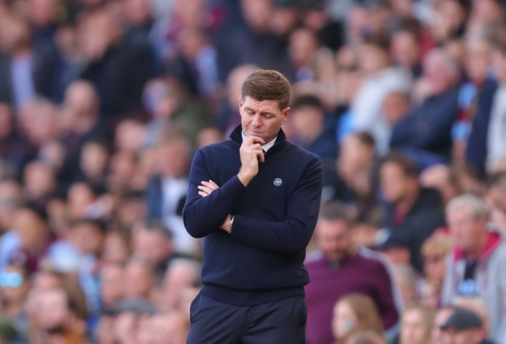 Xuất hiện 'ông lớn' đầu tiên mời chào Gerrard hậu rời Aston Villa