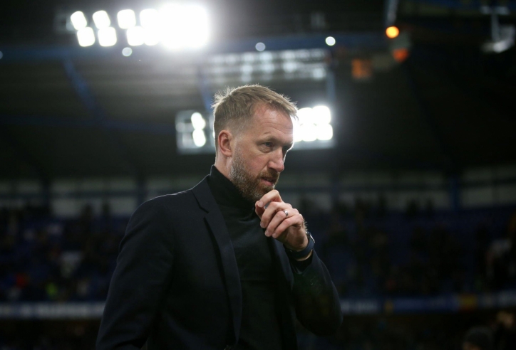 Graham Potter nói gì trước cơ hội thứ 2 đả bại MU ở mùa giải năm nay?