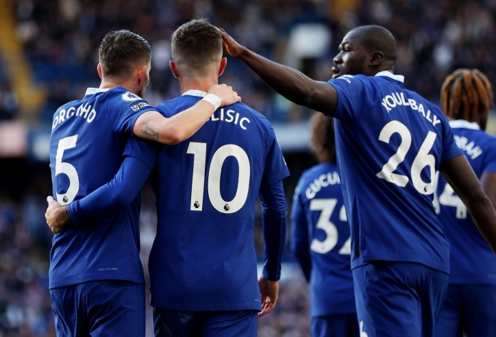 NÓNG: Chelsea mất trụ cột trước trận quan trọng tại Champions League