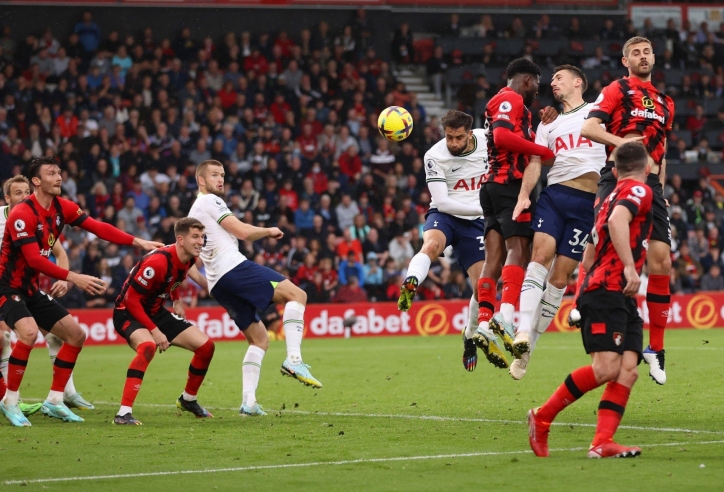 Son Heung-min nhạt nhòa, bản lĩnh vẫn giúp Tottenham thoát hiểm ngoạn mục