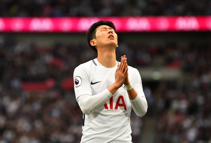 Son Heung-min lên tiếng về thảm kịch Itaewon tại Hàn Quốc