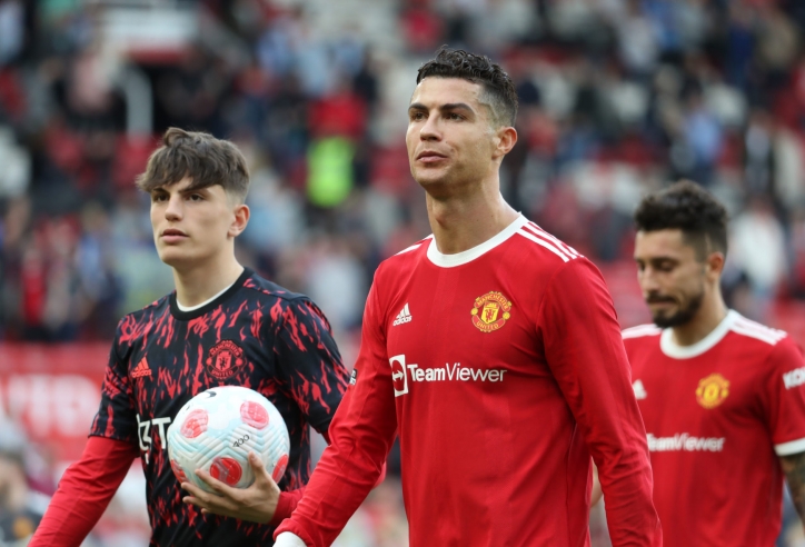 Chỉ 1 kiến tạo, Ronaldo vĩ đại đã khiến Garnacho ‘say như điếu đổ’
