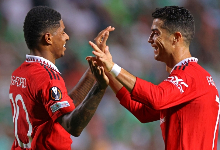Chuyển nhượng MU 5/11: Chốt hạ tương lai Rashford, Ronaldo bị chê thẳng thừng