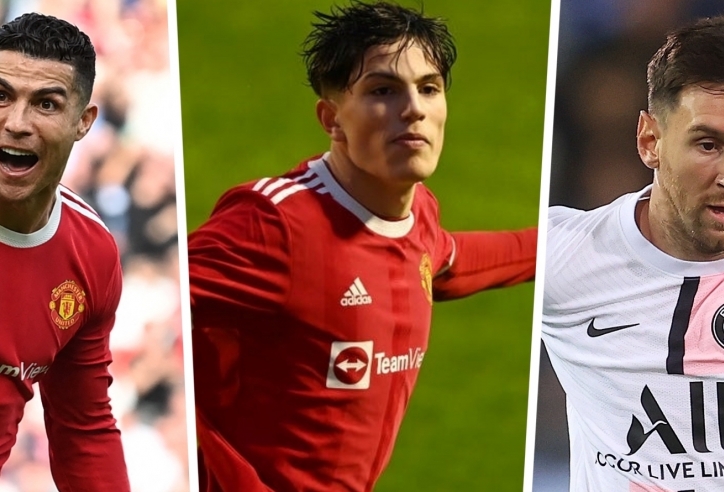 'Hậu bối' Messi lĩnh hậu quả nặng nề vì coi Ronaldo là thần tượng