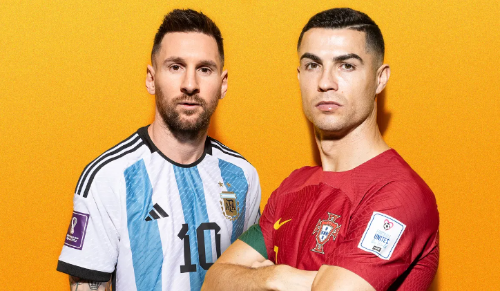 Messi vượt xa Ronaldo về thông số 'không ai muốn' tại World Cup