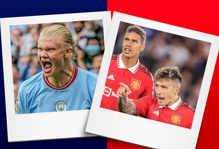 Xác định các cặp đấu tứ kết Cúp Liên đoàn Anh 2022/23: Đại chiến MU vs Man City?