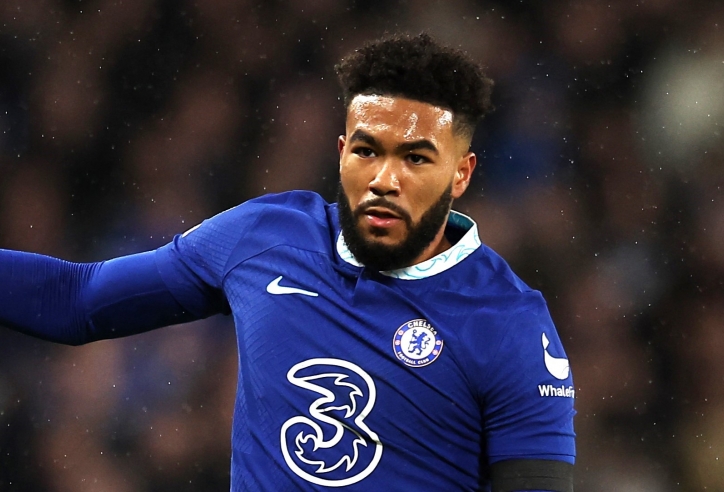 Reece James đích thân báo tin chẳng lành tới Chelsea