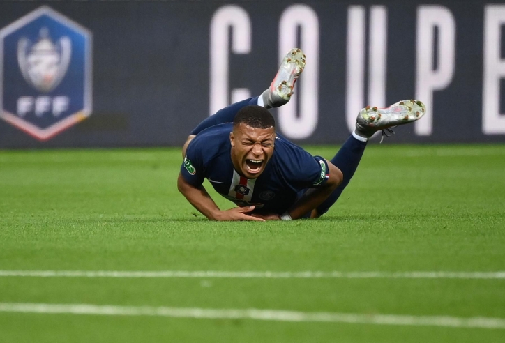 Mbappe thừa nhận nỗi ám ảnh suốt đời không thể quên