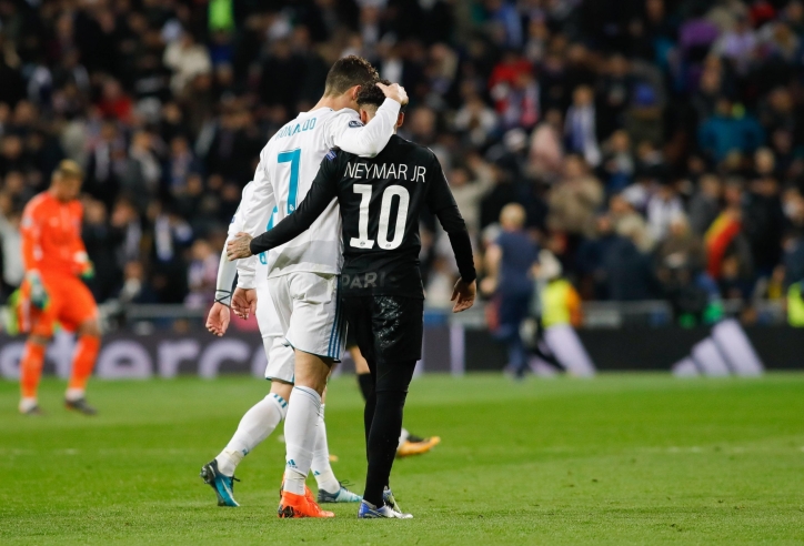 Neymar có hành động bất ngờ với CLB Al Nassr của Ronaldo