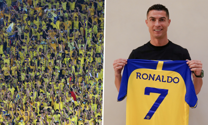 Ronaldo chưa ra sân, Al Nassr đã 'vỡ trận'