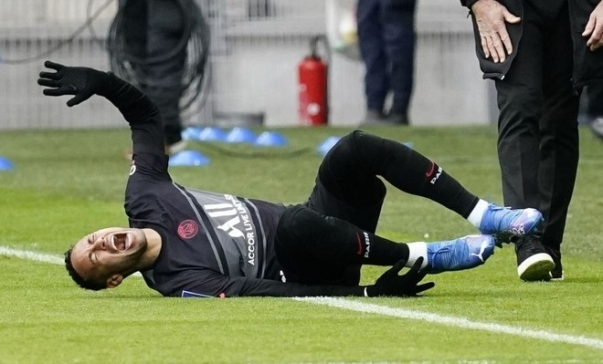PSG xác nhận tin không vui từ Neymar hậu World Cup 2022