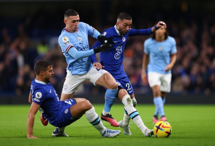 Nhận định, dự đoán Man City vs Chelsea, 23h30 ngày 8/1