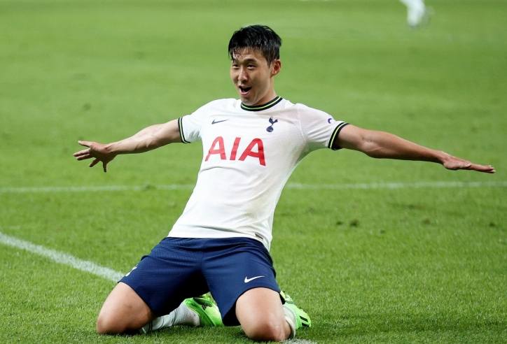 Son Heung-min ngó lơ sức mạnh của Arsenal trước trận đại chiến