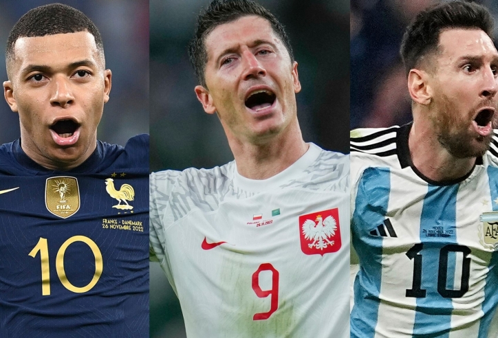 Messi, Mbappe bất ngờ thua kém 'bom tấn' Barca về thông số đặc biệt