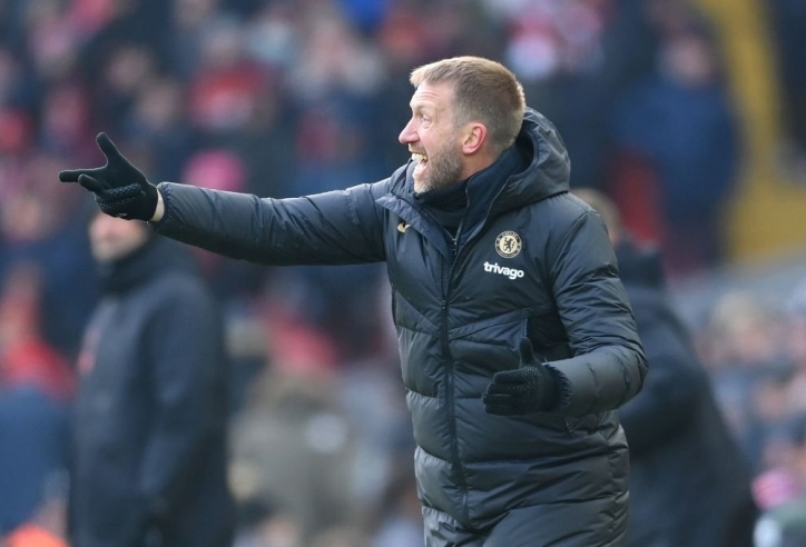 Tin chuyển nhượng tối 30/1: Chốt người thay Graham Potter, Ronaldo về đại gia nước Anh?