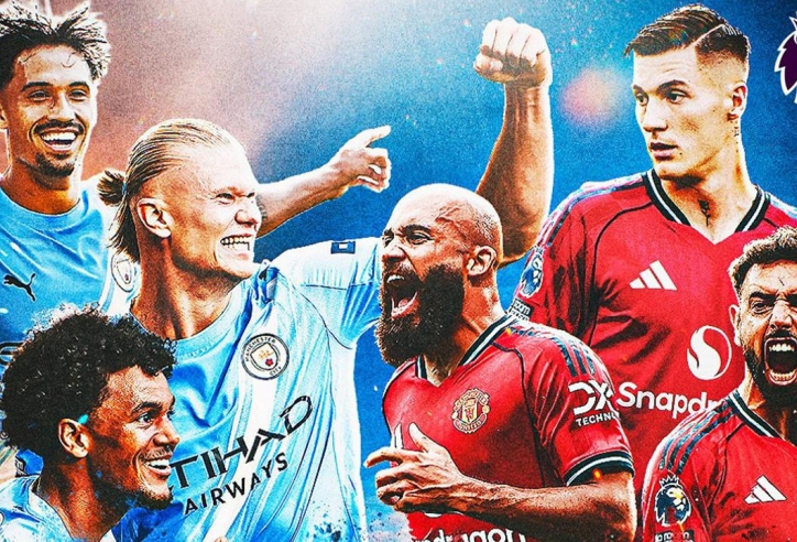 Nhận định Man City vs MU: Derby đỏ lửa