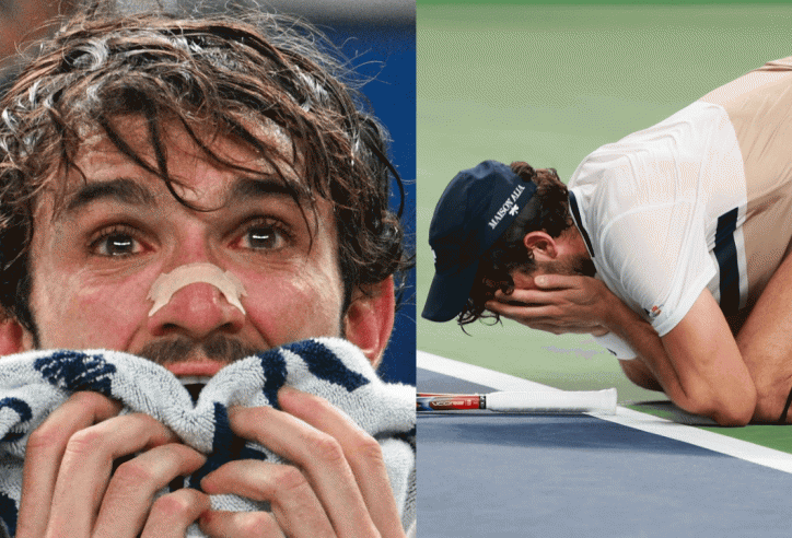 Chuyện cổ tích thời hiện đại: Tay vợt đổi đời nhờ vô địch Shanghai Masters 2025