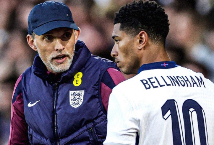 HLV Thomas Tuchel cảnh báo Jude Bellingham