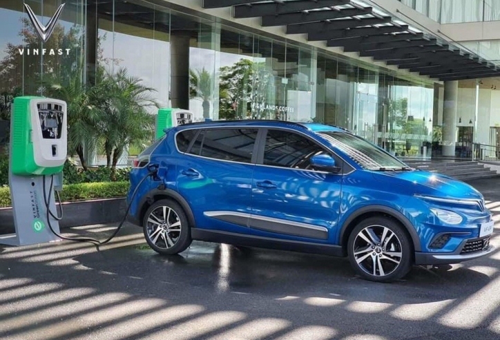 Dự toán chi phí vận hành VinFast VF e34 thông qua các gói thuê pin