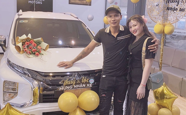 Lộc “Fuho” xây nhà đẹp, sắm ô tô xịn nhờ mạng xã hội
