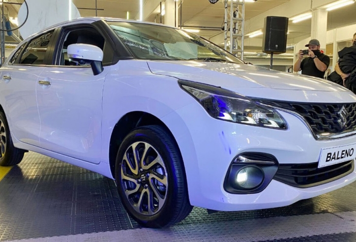 Giá siêu rẻ, hatchback cỡ B của Suzuki nhận được lượng đơn đặt hàng 'khủng'
